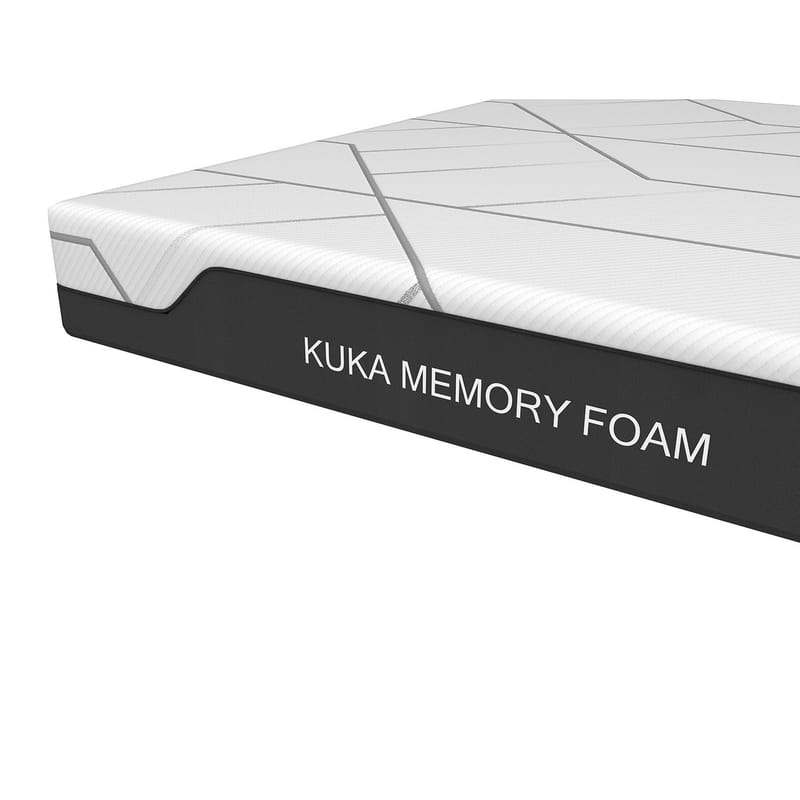 Skummadrass Kuka memory foam 90x200x20 cm - Möbler - Säng - Madrasser - Skummadrass