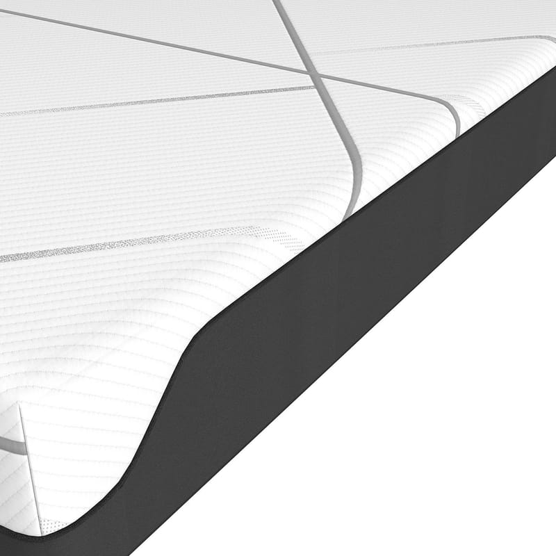 Skummadrass Kuka memory foam 90x200x20 cm - Möbler - Säng - Madrasser - Skummadrass