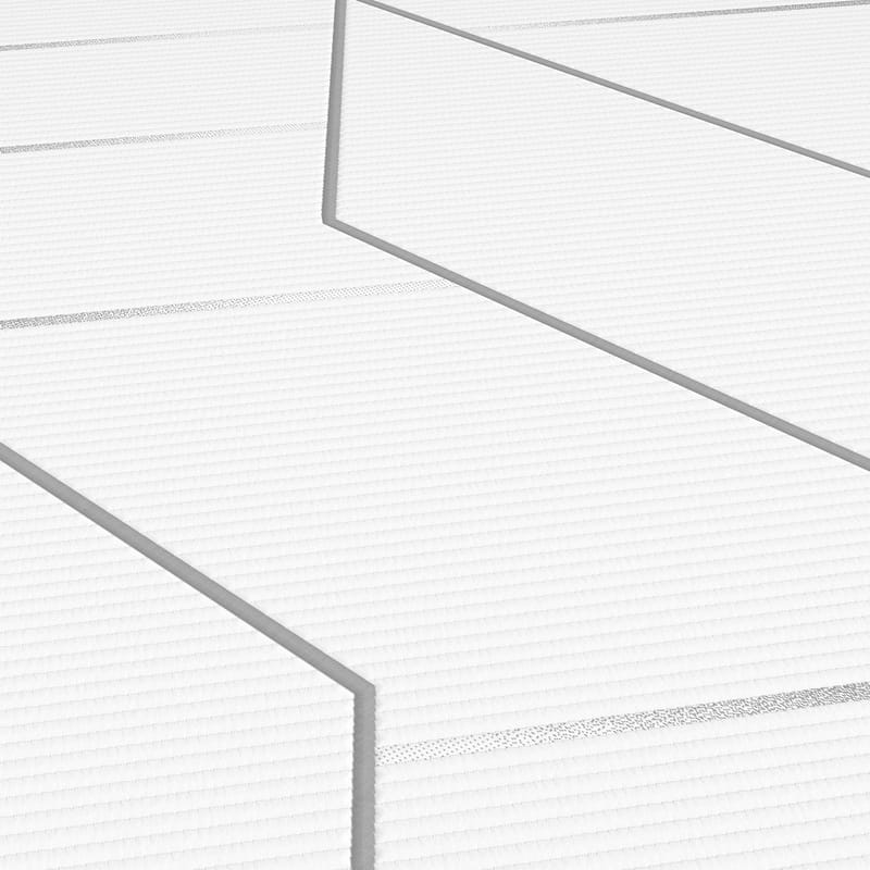 Skummadrass Kuka memory foam 90x200x20 cm - Möbler - Säng - Madrasser - Skummadrass