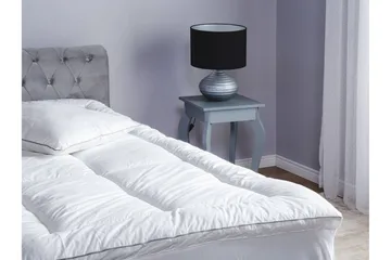 Trivor Bäddmadrass 180 200 cm - Vit - Möbler - Säng - Madrasser - Bäddmadrass