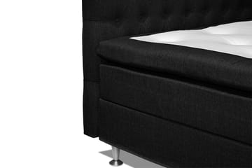 Meja Sängpaket 140x200 - Svart - Möbler - Säng - Kontinentalsäng