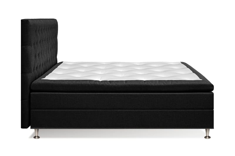 Meja Sängpaket 160x200 - Svart - Möbler - Säng - Komplett sängpaket
