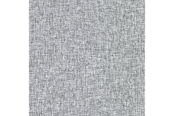 Nieres Komplett Sängpaket 140x200 cm i Tyg med Förvaring och Sänggavel + Bäddmadrass - Grå - Möbler - Säng - Sängram & sängstomme