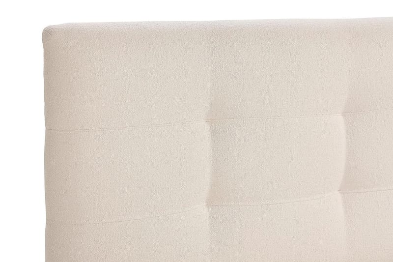 Oslo Lyx Sängpaket Kontinentalsäng 180x200 cm - Beige / Ljus - Möbler - Säng - Komplett sängpaket