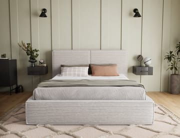 Pesillo Sängram med förvaring 160x200 cm - Modullo 01 - Möbler - Säng - Sängram & sängstomme