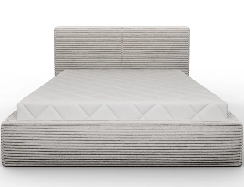 Pesillo Sängram med förvaring 160x200 cm - Modullo 01 - Möbler - Säng - Sängram & sängstomme