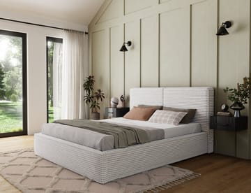 Pesillo Sängram med förvaring 160x200 cm - Modullo 01 - Möbler - Säng - Sängram & sängstomme
