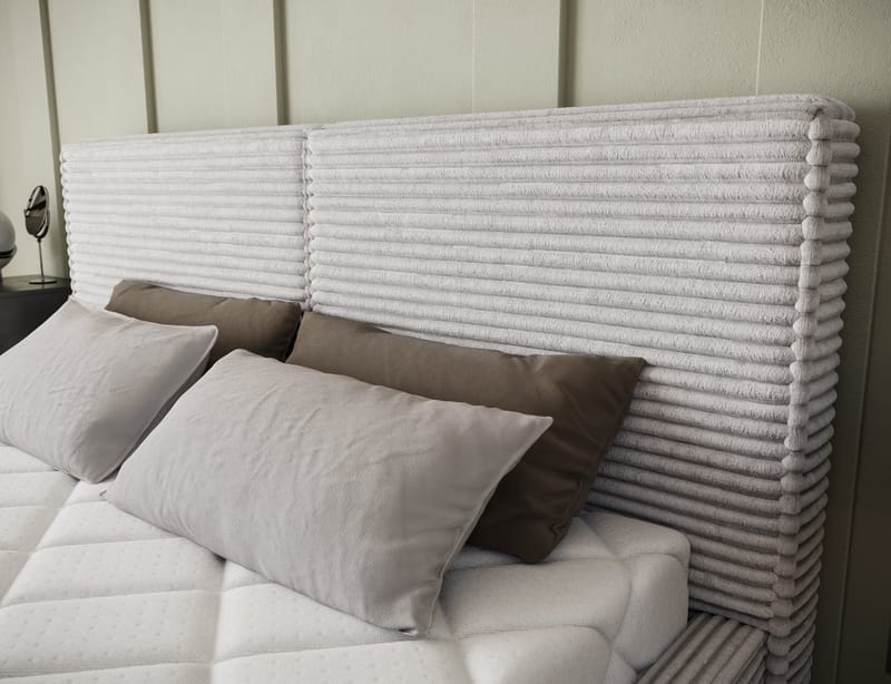 Pesillo Sängram med förvaring 160x200 cm - Modullo 01 - Möbler - Säng - Sängram & sängstomme
