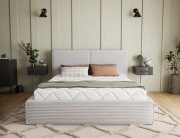 Pesillo Sängram med förvaring 160x200 cm - Modullo 01 - Möbler - Säng - Sängram & sängstomme