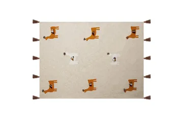 Pläd Khandwa - Textil & mattor - Filtar, kuddar & plädar - Filtar & plädar