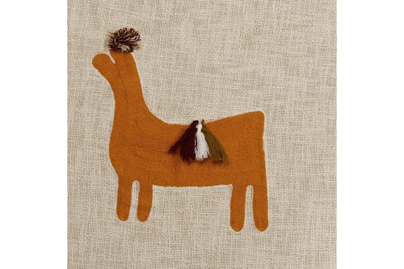 Pläd Khandwa - Textil & mattor - Filtar, kuddar & plädar - Filtar & plädar