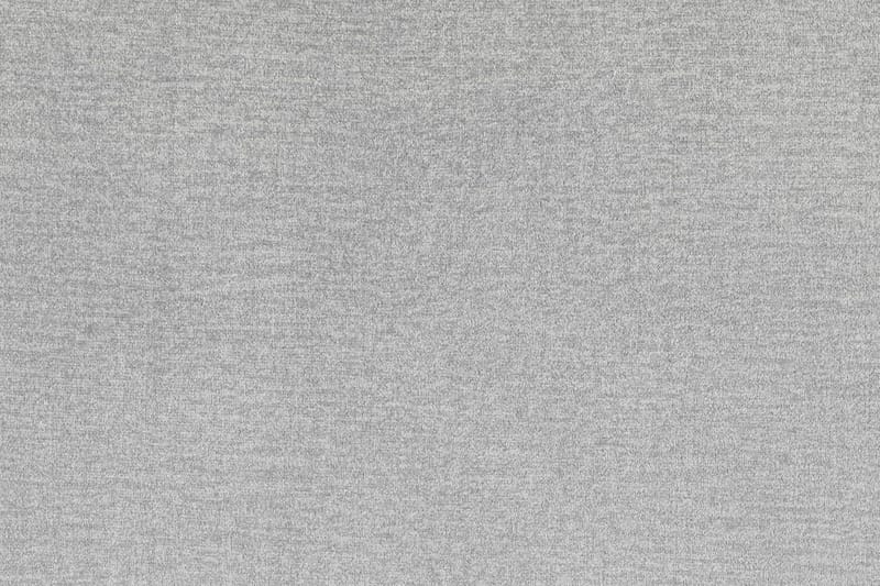 Princess Komplett Sängpaket – Kontinentalsäng 120x200 cm i Tyg med Sänggavel + Bäddmadrass med Fasthetsgrad Medium - Grå - Möbler - Säng - Enkelsäng