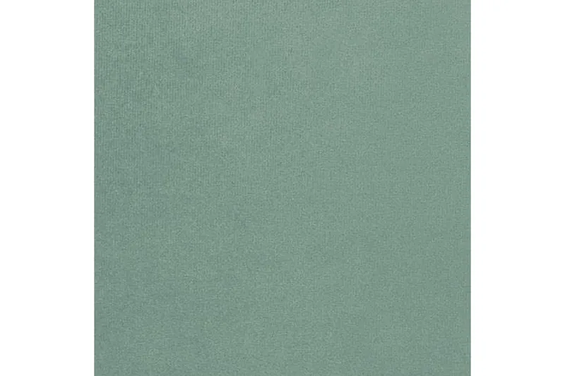 Adeliza Ramsäng 140x200 cm - Sammet/Ljusgrön/Trä/Metall - Möbler - Säng - Ramsäng