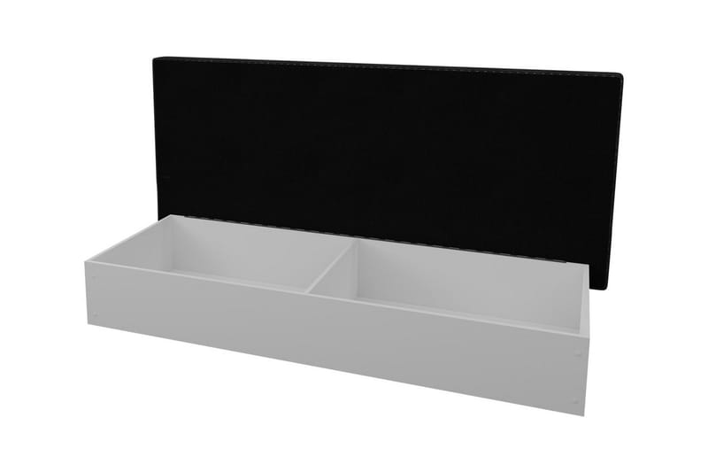 Berta Ramsäng 192x80x68 cm - Ek - Möbler - Säng - Sängram & sängstomme