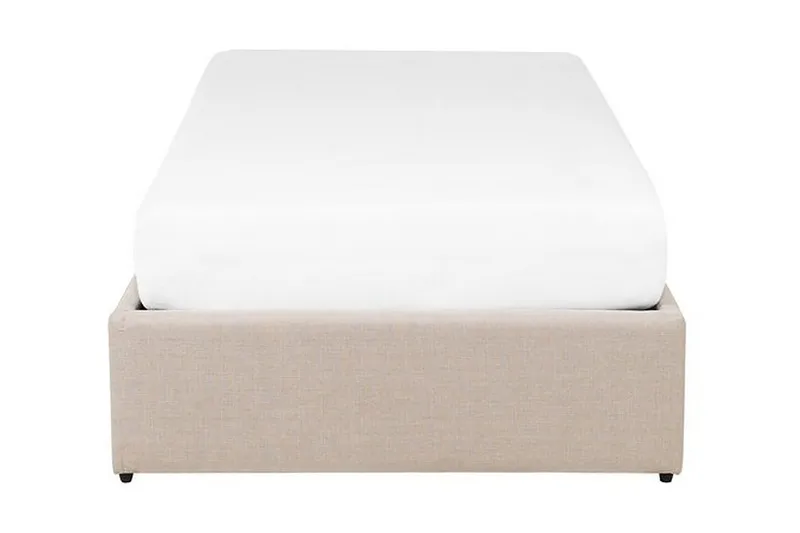 Dinan Dubbelsäng 90  200 cm Beige, Beige
