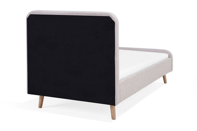 Rennes Sängram 90x200 cm - Beige - Möbler - Säng - Sängram & sängstomme