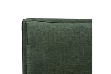 Säng med förvaring Bajonna - Grön, 180x200 cm - Möbler - Säng - Sängram & sängstomme