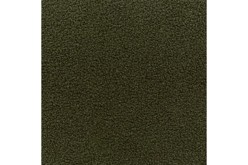 Säng med lamellram Valognes - Grön, Svart, 160x200 cm - Möbler - Säng - Sängram & sängstomme