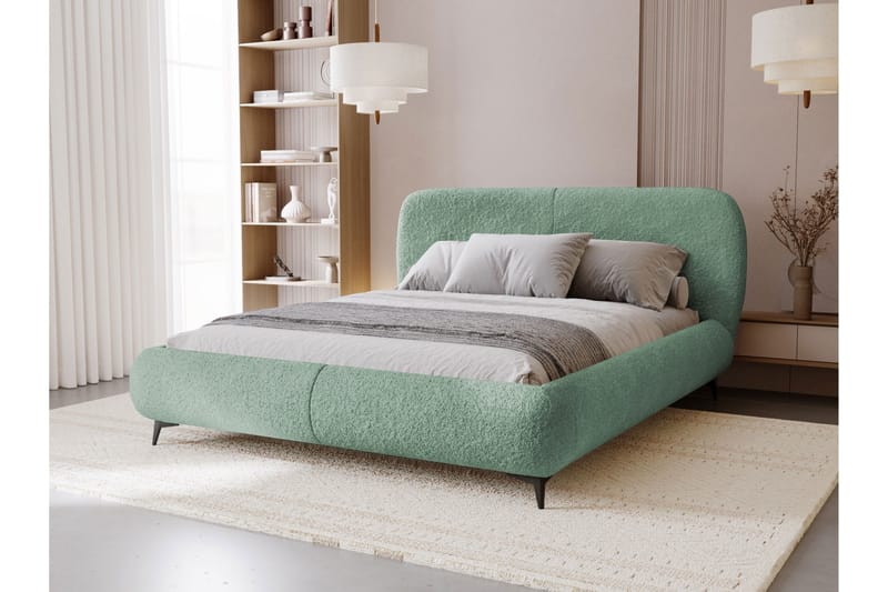 Arondel Förvaringssäng, Beige