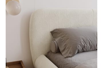 Arondel Förvaringssäng - Beige - Möbler - Säng - Sängram & sängstomme