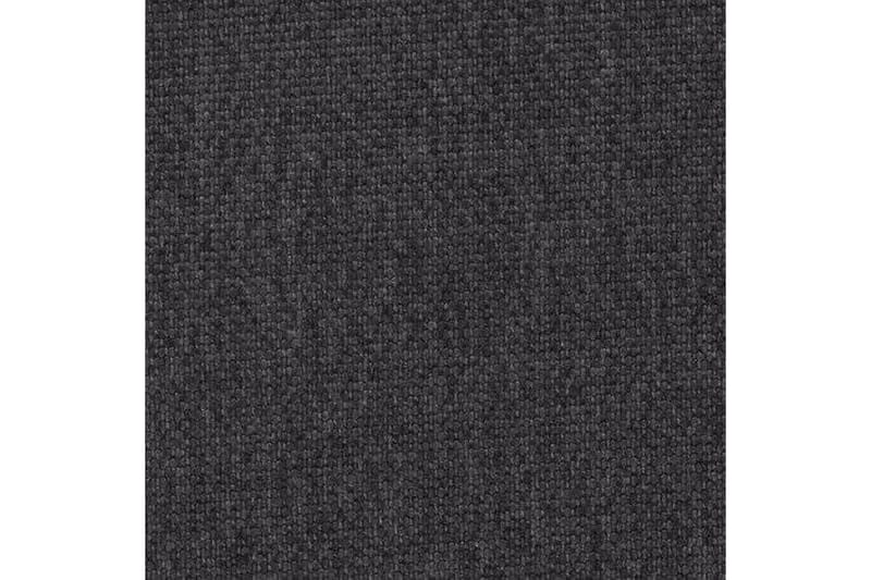 Nieres Komplett Sängpaket 160x200 cm i Tyg med Förvaring och Sänggavel + Bäddmadrass - Antracit - Möbler - Säng - Sängar med förvaring