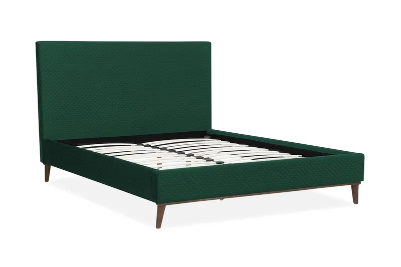 Bayonne Dubbelsäng 160 | 200 cm, Grön