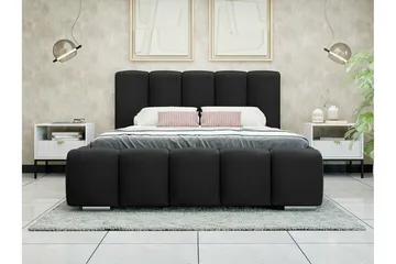 Cleaton Sängram 160x200 cm - Möbler - Säng - Sängram & sängstomme