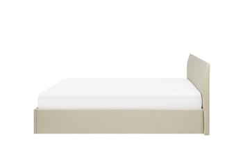 Orbey Dubbelsäng 180 | 200 cm - Beige - Möbler - Säng - Sängram & sängstomme