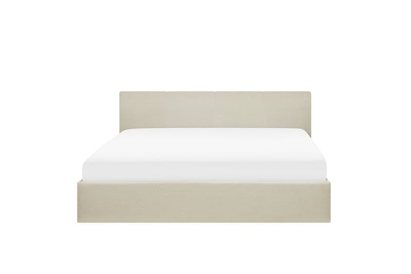 Orbey Dubbelsäng 180 | 200 cm, Beige