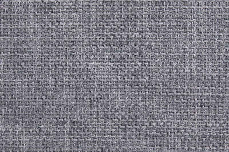 Paris Komplett Sängpaket – Dubbelsäng 160x200 cm i Tyg med Sänggavel + Bäddmadrass - Grå - Möbler - Säng - Sängram & sängstomme