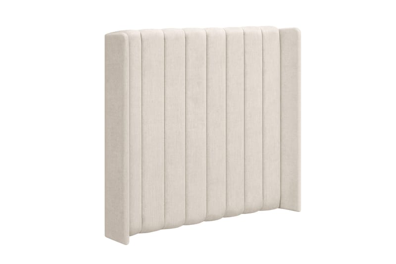 Joluma Line Sänggavel 105, Ljusbeige