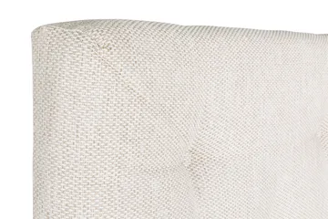 Nice Deluxe Sänggavel 160 cm - Beige - Möbler - Säng - Sängtillbehör & sänggavel - Sänggavlar & huvudgavlar