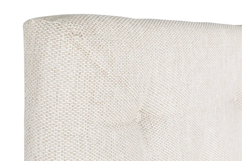 Nice Deluxe Sänggavel 160 cm - Beige - Möbler - Säng - Sängtillbehör & sänggavel - Sänggavlar & huvudgavlar