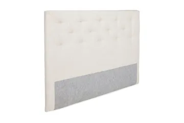 Nice Deluxe Sänggavel 160 cm - Beige - Möbler - Säng - Sängtillbehör & sänggavel - Sänggavlar & huvudgavlar
