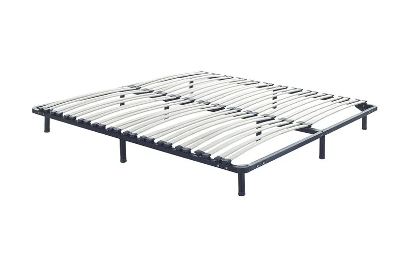 Basic Ribbotten 160 200 cm, Svart