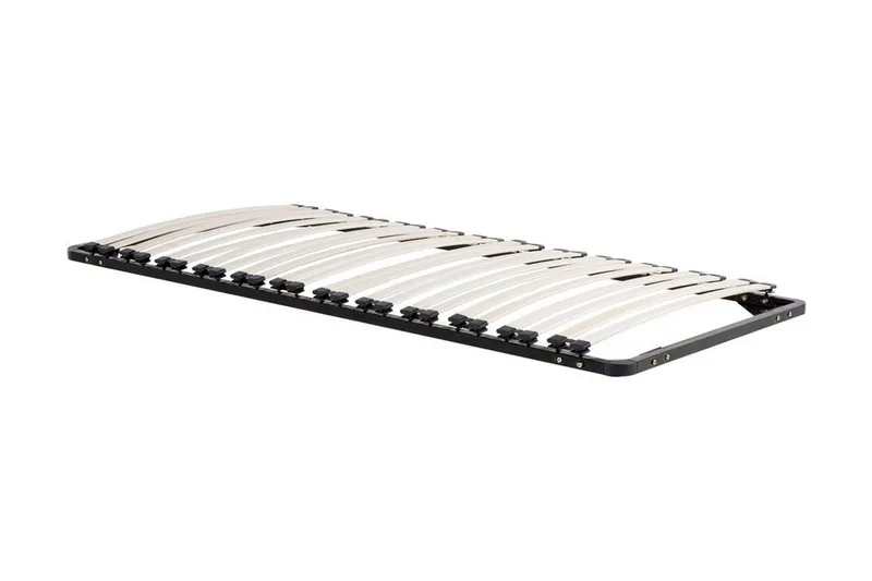 Basic Ribbotten 90 200 cm, Svart