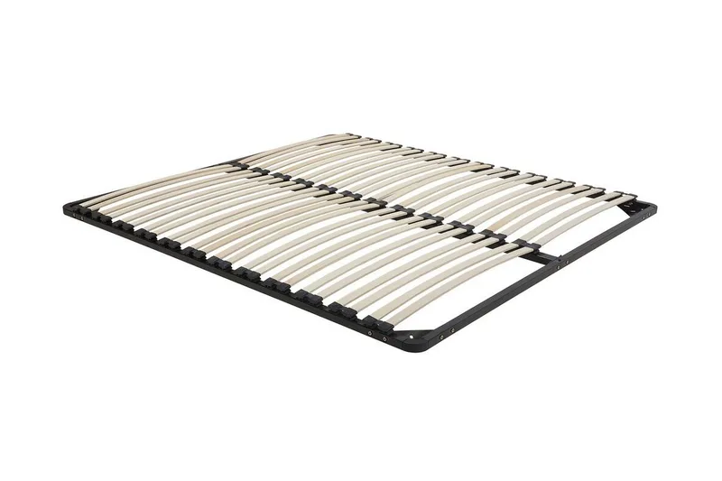 Ribbotten 160x200 cm BASIC, Svart