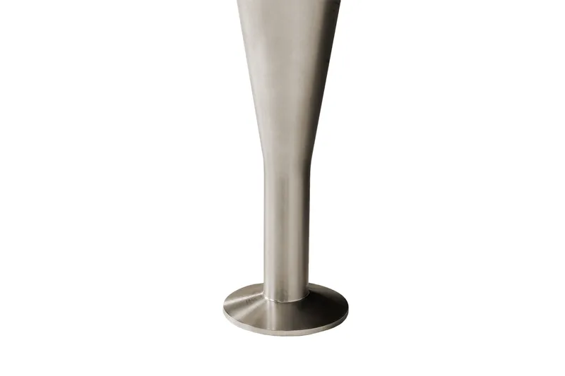 Hilda Sängben 16 cm Konisk 4-pack, Metall