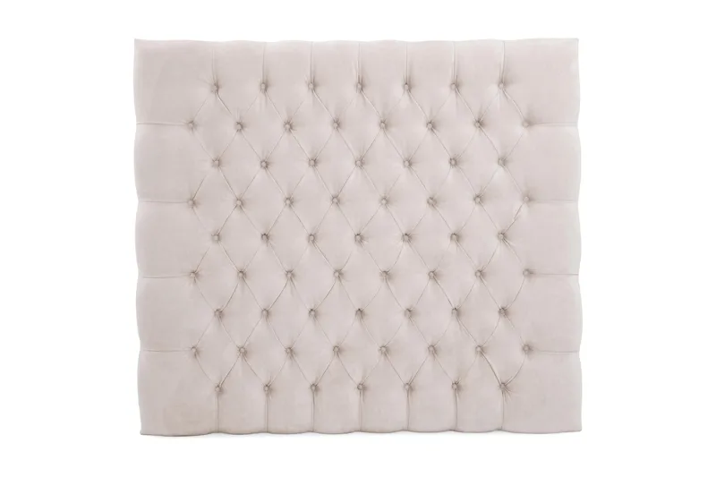 Celine  Sänggavel 120 cm, Beige
