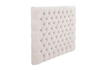 Celine  Sänggavel 140 cm - Beige - Möbler - Säng - Sängtillbehör & sänggavel - Sänggavlar & huvudgavlar