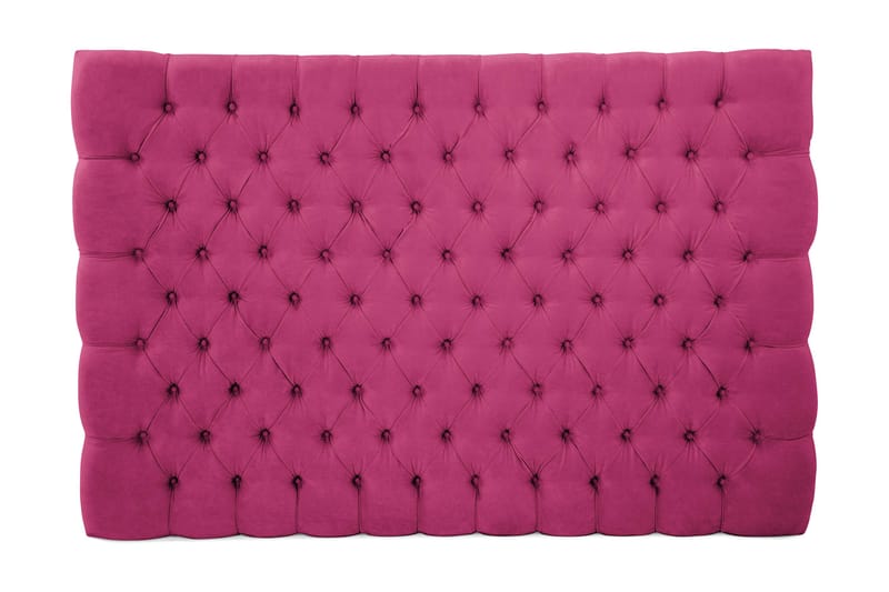 Celine  Sänggavel 160 cm, Rosa