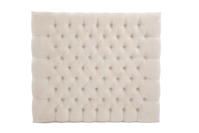 Celine  Sänggavel 90 cm, Beige