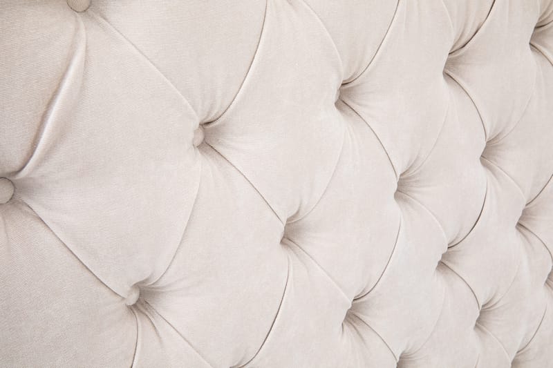 Celine  Sänggavel 90 cm - Beige - Möbler - Säng - Sängtillbehör & sänggavel - Sänggavlar & huvudgavlar