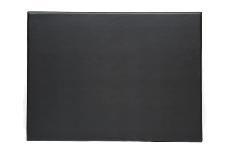 Frazer Sänggavel 210 cm Konstläder, Svart