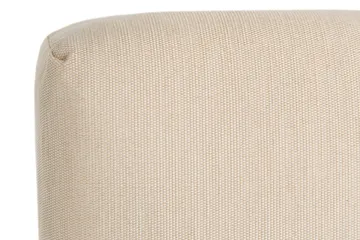 Lucky Diamant Sänggavel 160 cm - Beige - Möbler - Säng - Sängtillbehör & sänggavel - Sänggavlar & huvudgavlar