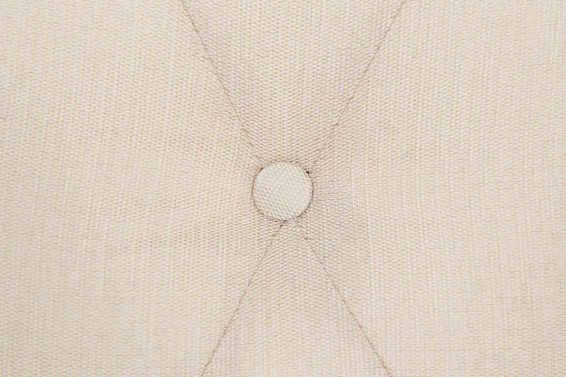 Lucky Diamant Sänggavel 160 cm - Beige - Möbler - Säng - Sängtillbehör & sänggavel - Sänggavlar & huvudgavlar