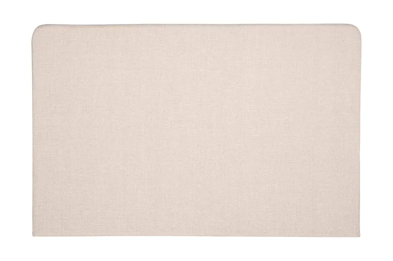 Night Sänggavel 160 cm, Beige