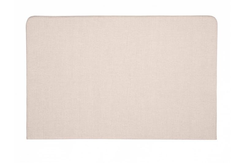 Night Sänggavel 180 cm, Beige