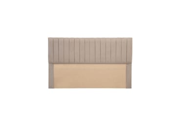Sänggavel Sudamal Beige - 162 x 7 x 97 cm - Möbler - Säng - Sängtillbehör & sänggavel - Sänggavlar & huvudgavlar