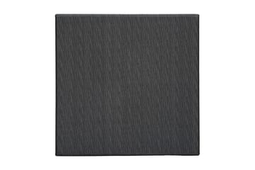 Viken Bas Sänggavel 90 cm - Mörkgrå - Möbler - Säng - Sängtillbehör & sänggavel - Sänggavlar & huvudgavlar